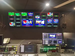 Phoenix TV Beijing implements Pixotope graphics for their virtual studio