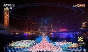 CCTV Spring Gala Festival