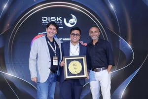 Pixotope won award for Best project of the year 