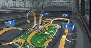 Kroger cart race_resized