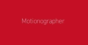 Motionographer 3 FEBRUARY 2022