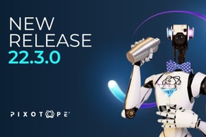New Pixotope software release featuring XR edition