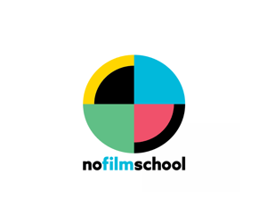 No Film School logo MAY 2023
