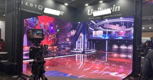 Pixotope and Unilumin showcase joint solution for Extended Reality (XR) production