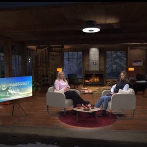 SVT broadcaster using Pixotope in their broadcasting