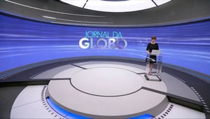 TV Globo_studio