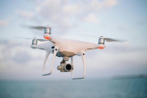 Pixotope Fly drone camera tracking