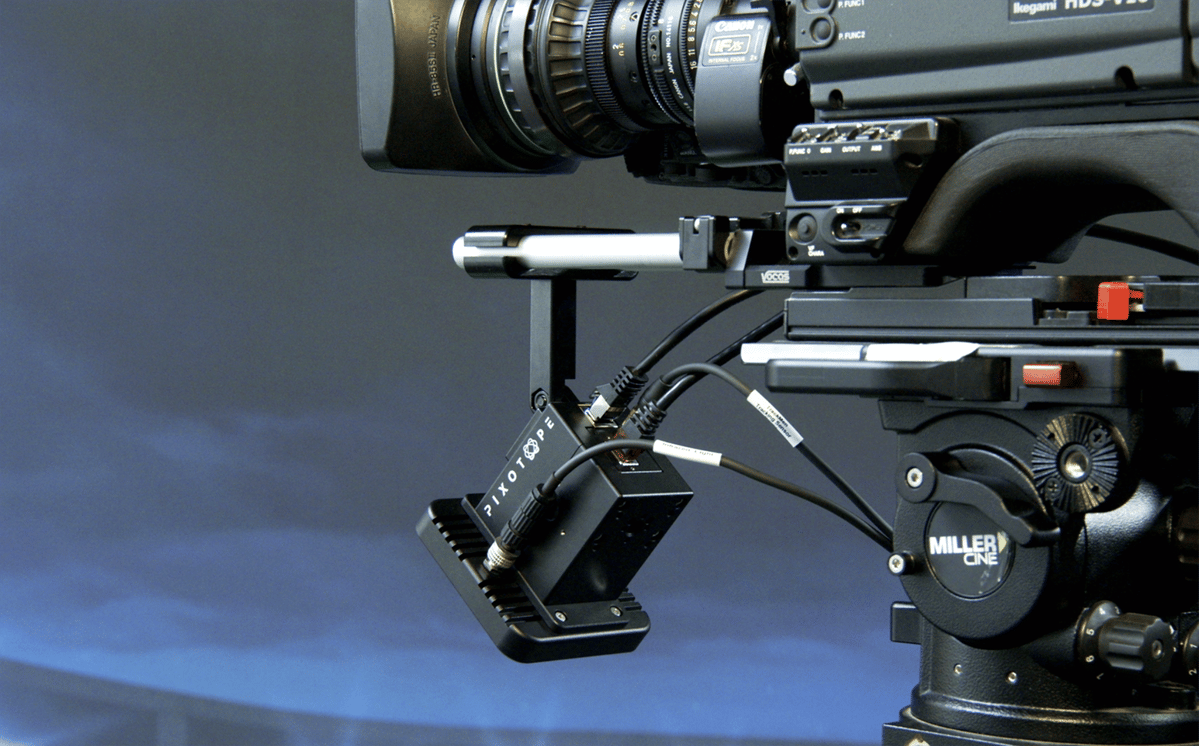 Real Time Camera Tracking 2023 | Pixotope