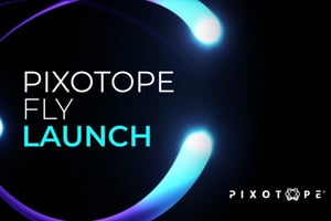 Pixotope launches a new camera tracking product Pixotope Fly